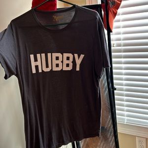 Hubby T Shirt